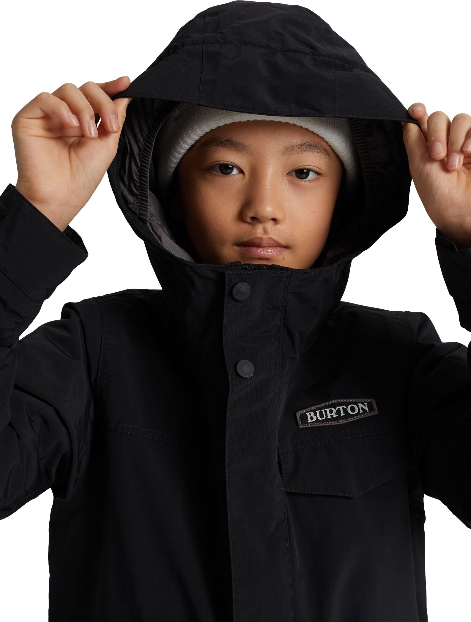 BURTON J DUGOUT JACKET sivustolla stadium.fi